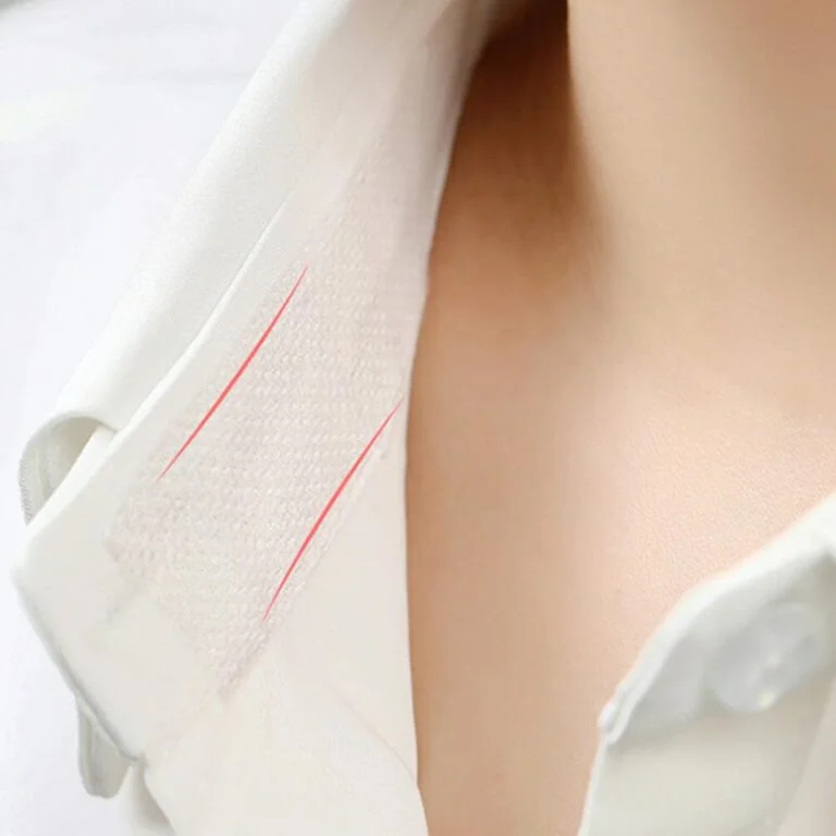 2 PCs । Collar Sweat Protector Tape । CN-36 - Image 4