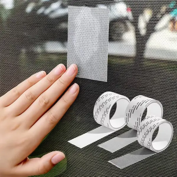 1 PC । Mosquito Net Repair Tape (5×200 cm) । CN-34 - Image 7