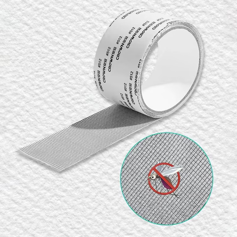 1 PC । Mosquito Net Repair Tape (5×200 cm) । CN-34 - Image 9