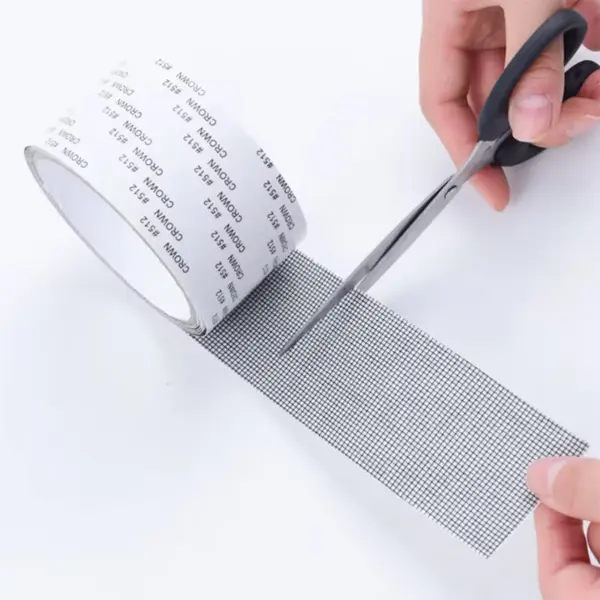 2 PCs । Mosquito Net Repair Tape (5×200 cm) । CN-34 - Image 3