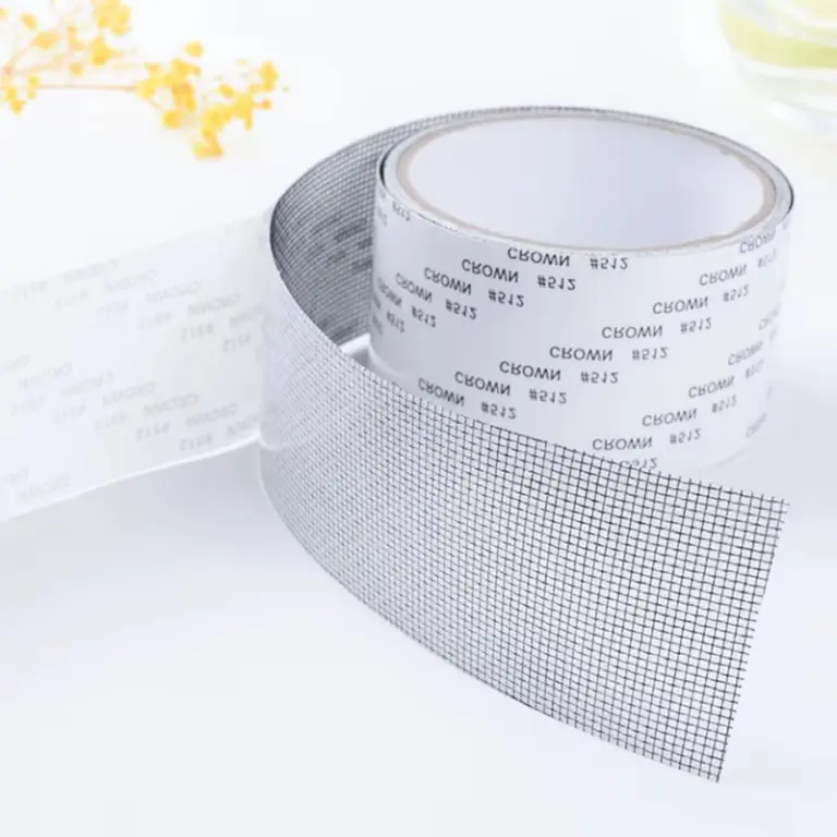2 PCs । Mosquito Net Repair Tape (5×200 cm) । CN-34 - Image 4