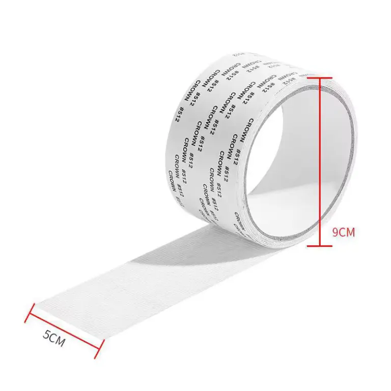 2 PCs । Mosquito Net Repair Tape (5×200 cm) । CN-34 - Image 5