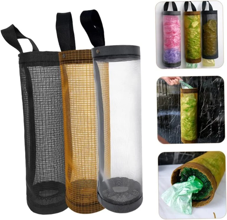 4 PCs । Durable Home Grocery Bag Holder । CN-19
