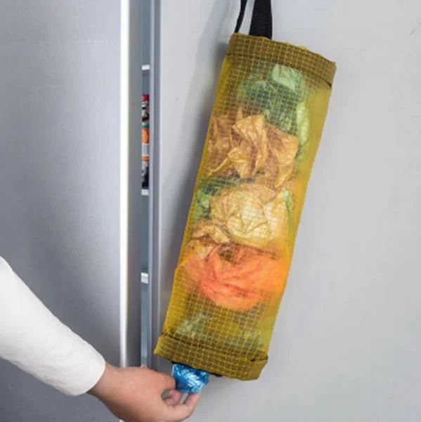 4 PCs । Durable Home Grocery Bag Holder । CN-19 - Image 5
