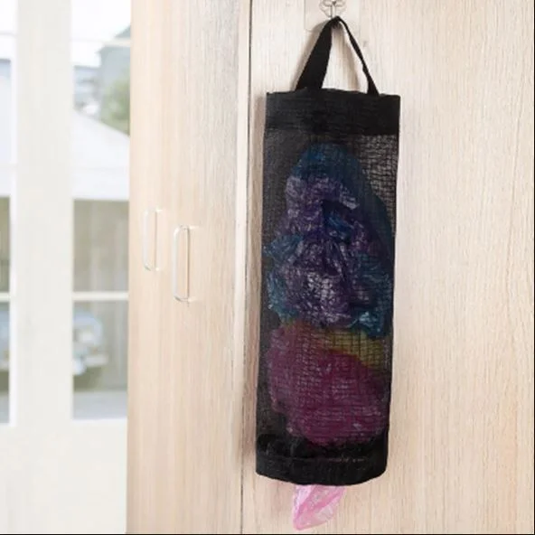 4 PCs । Durable Home Grocery Bag Holder । CN-19 - Image 6