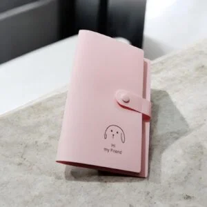 Anti-Oxidation Jewelry Album with Zip Lock Bag (Transparent) । CN-62 - Image 6