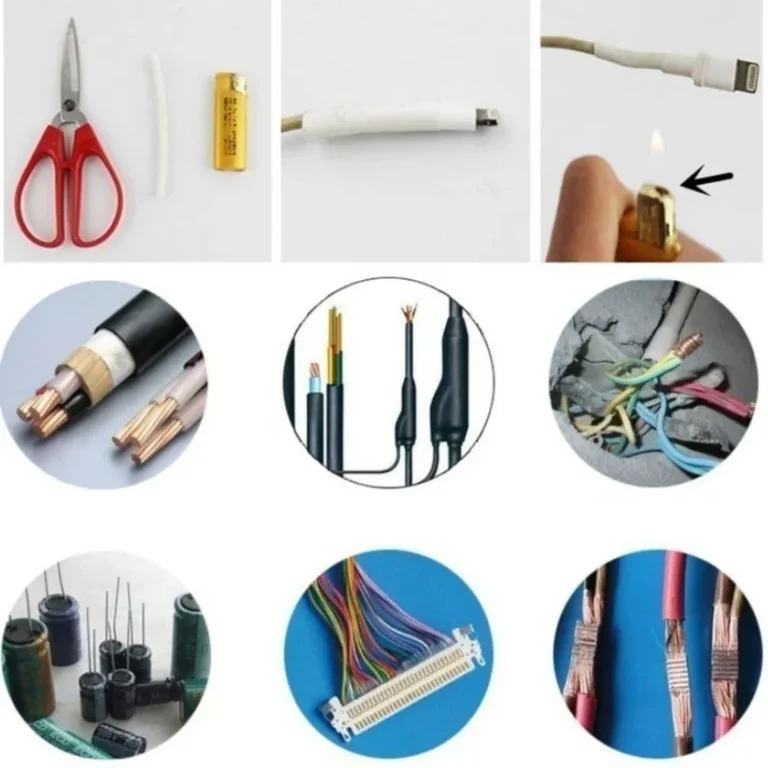 164 PCs । Heat Shrink Tube । CN-54