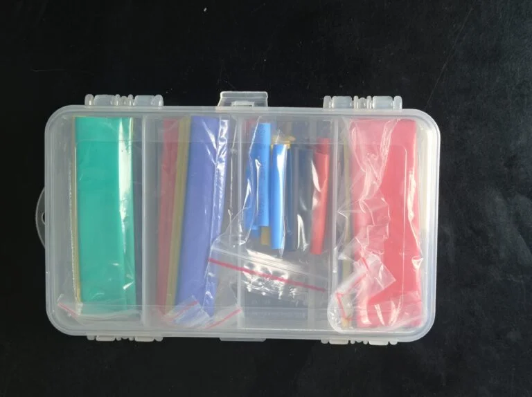 164 PCs । Heat Shrink Tube । CN-54 - Image 5