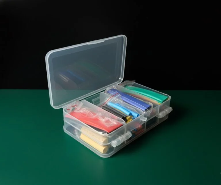 164 PCs । Heat Shrink Tube । CN-54 - Image 6