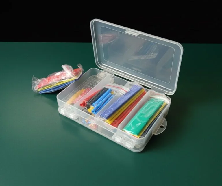 164 PCs । Heat Shrink Tube । CN-54 - Image 8
