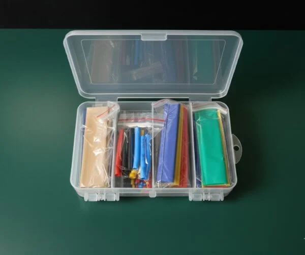 164 PCs । Heat Shrink Tube । CN-54 - Image 10
