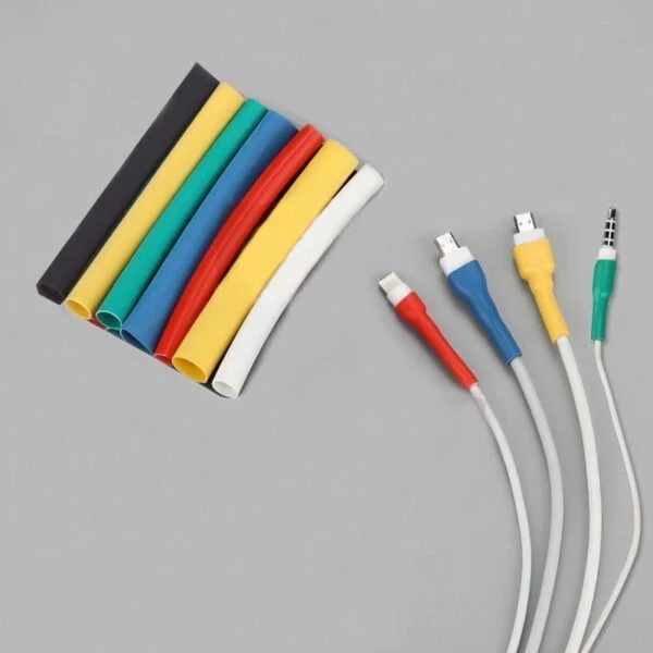 164 PCs । Heat Shrink Tube । CN-54 - Image 11
