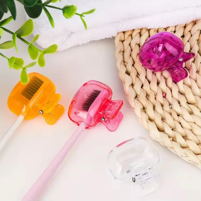 5 PCs । Toothbrush Head Cover । CN-44