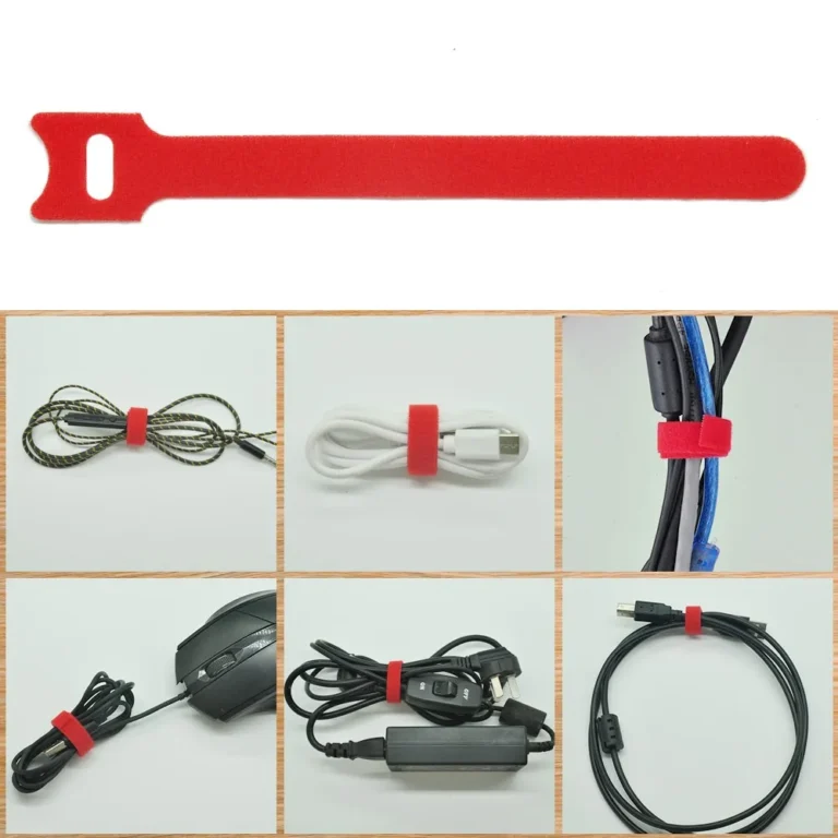 120 PCs । Reusable Nylon Cable Tie । CN-70 - Image 3