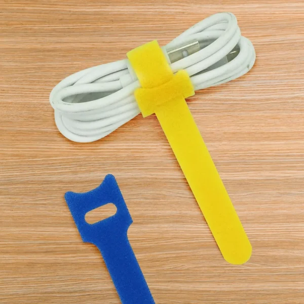 120 PCs । Reusable Nylon Cable Tie । CN-70 - Image 5