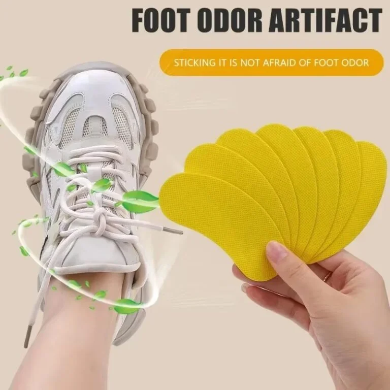 30 PCs । Deodorant Shoe Sticker । CN-68
