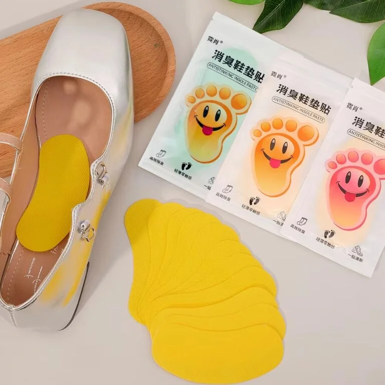 30 PCs । Deodorant Shoe Sticker । CN-68 - Image 4