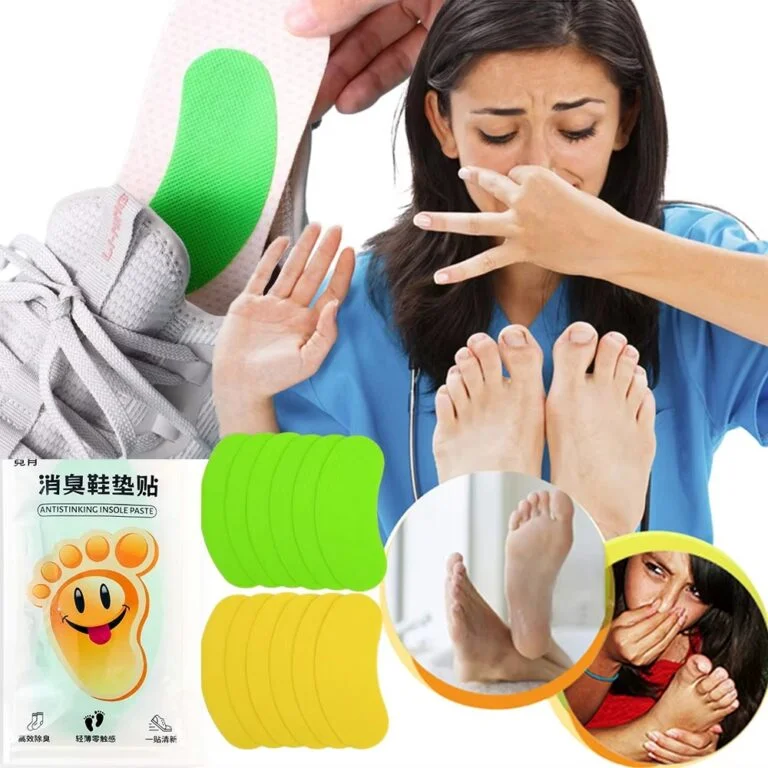 30 PCs । Deodorant Shoe Sticker । CN-68 - Image 5