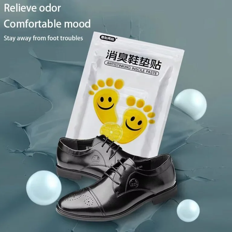 30 PCs । Deodorant Shoe Sticker । CN-68 - Image 7