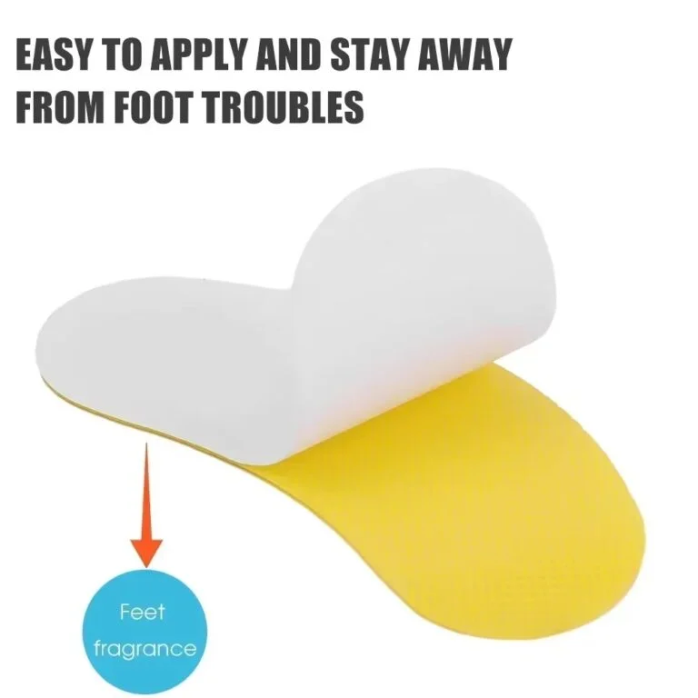 30 PCs । Deodorant Shoe Sticker । CN-68 - Image 8