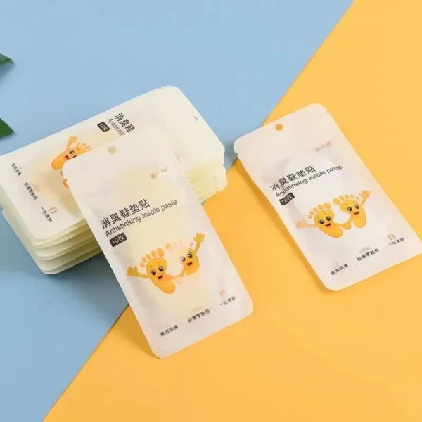 30 PCs । Deodorant Shoe Sticker । CN-68 - Image 10