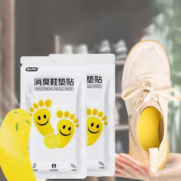 30 PCs । Deodorant Shoe Sticker । CN-68 - Image 11