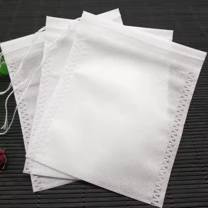 200 PCs । Multiuse Disposable Food Grade Filter Bag (10×12 cm - 100 PCs + 7×9 cm - 100 PCs) । CN-71