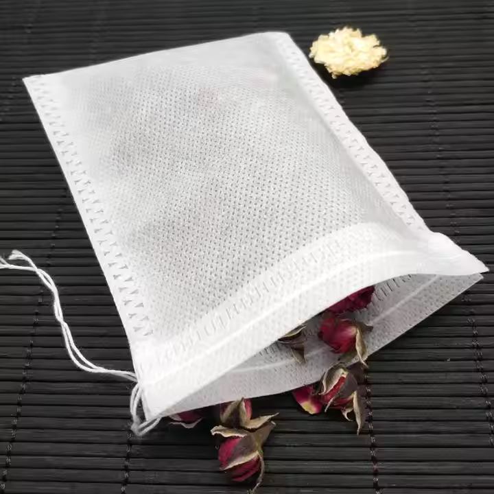 200 PCs । Multiuse Disposable Food Grade Filter Bag (10×12 cm - 100 PCs + 7×9 cm - 100 PCs) । CN-71 - Image 3