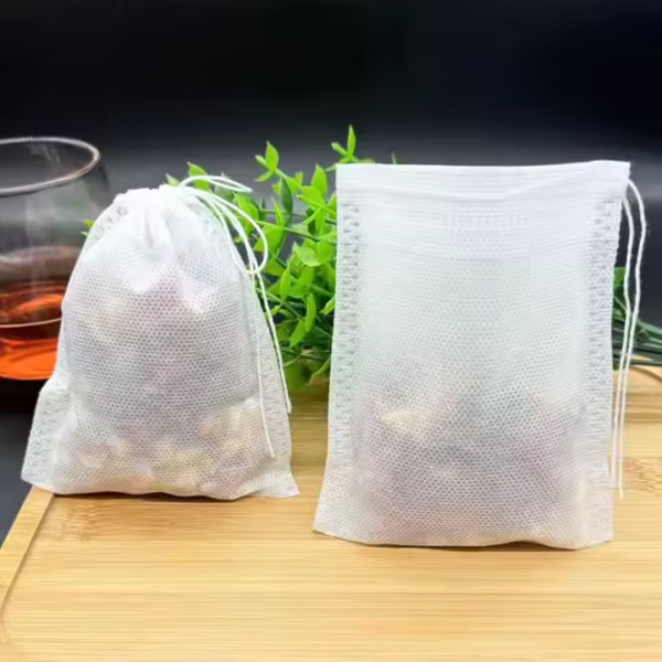 200 PCs । Multiuse Disposable Food Grade Filter Bag (10×12 cm - 100 PCs + 7×9 cm - 100 PCs) । CN-71 - Image 6
