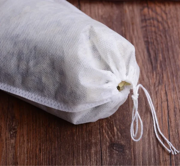 200 PCs । Multiuse Disposable Food Grade Filter Bag (10×12 cm - 100 PCs + 7×9 cm - 100 PCs) । CN-71 - Image 7