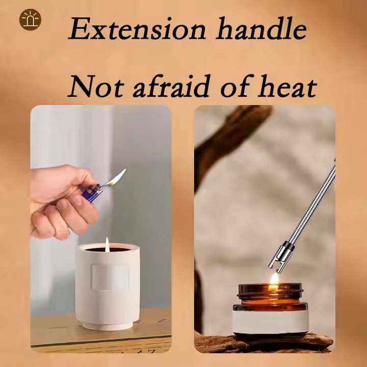USB Rechargeable Electric Lighter । CN-46 - Image 10
