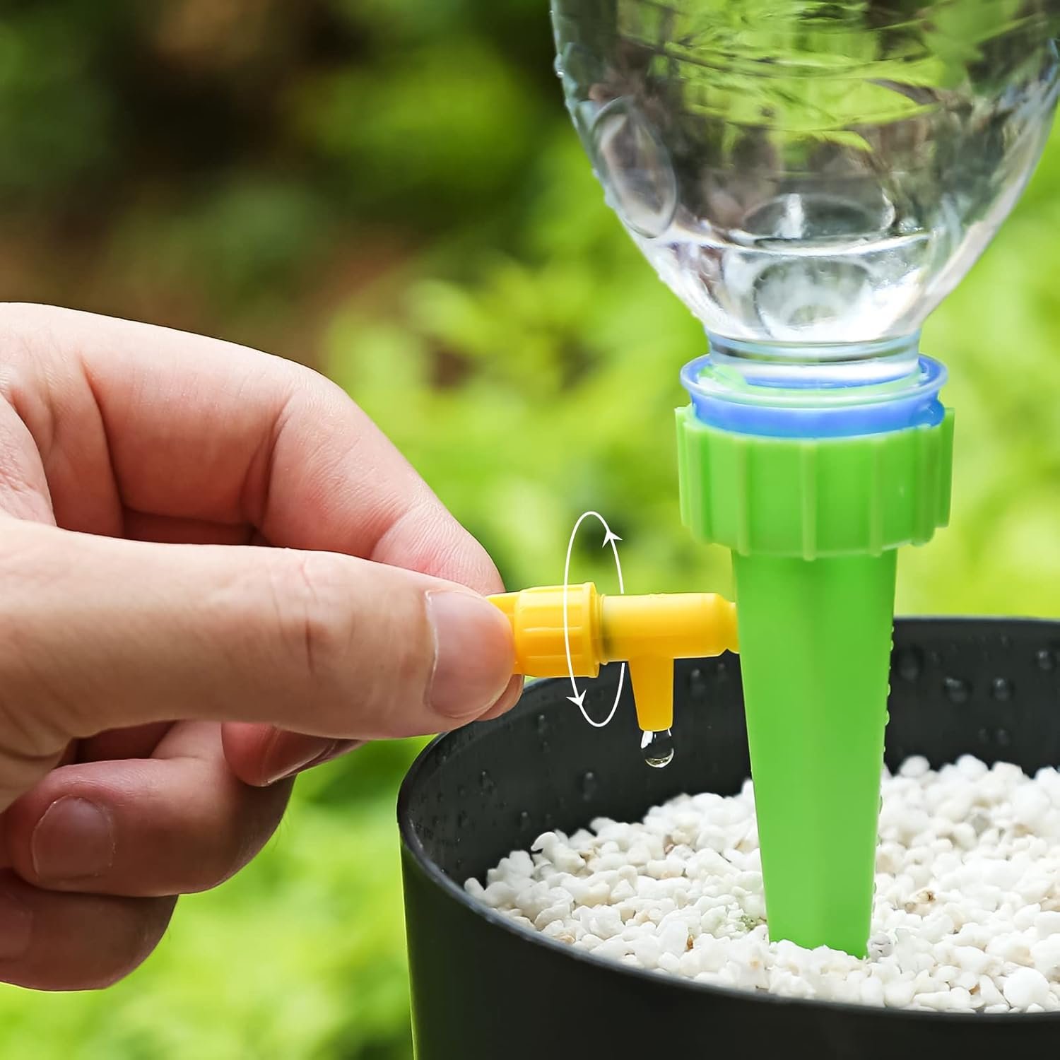 12 PCs । Plant Auto Watering Spike । CN-17 - Image 6