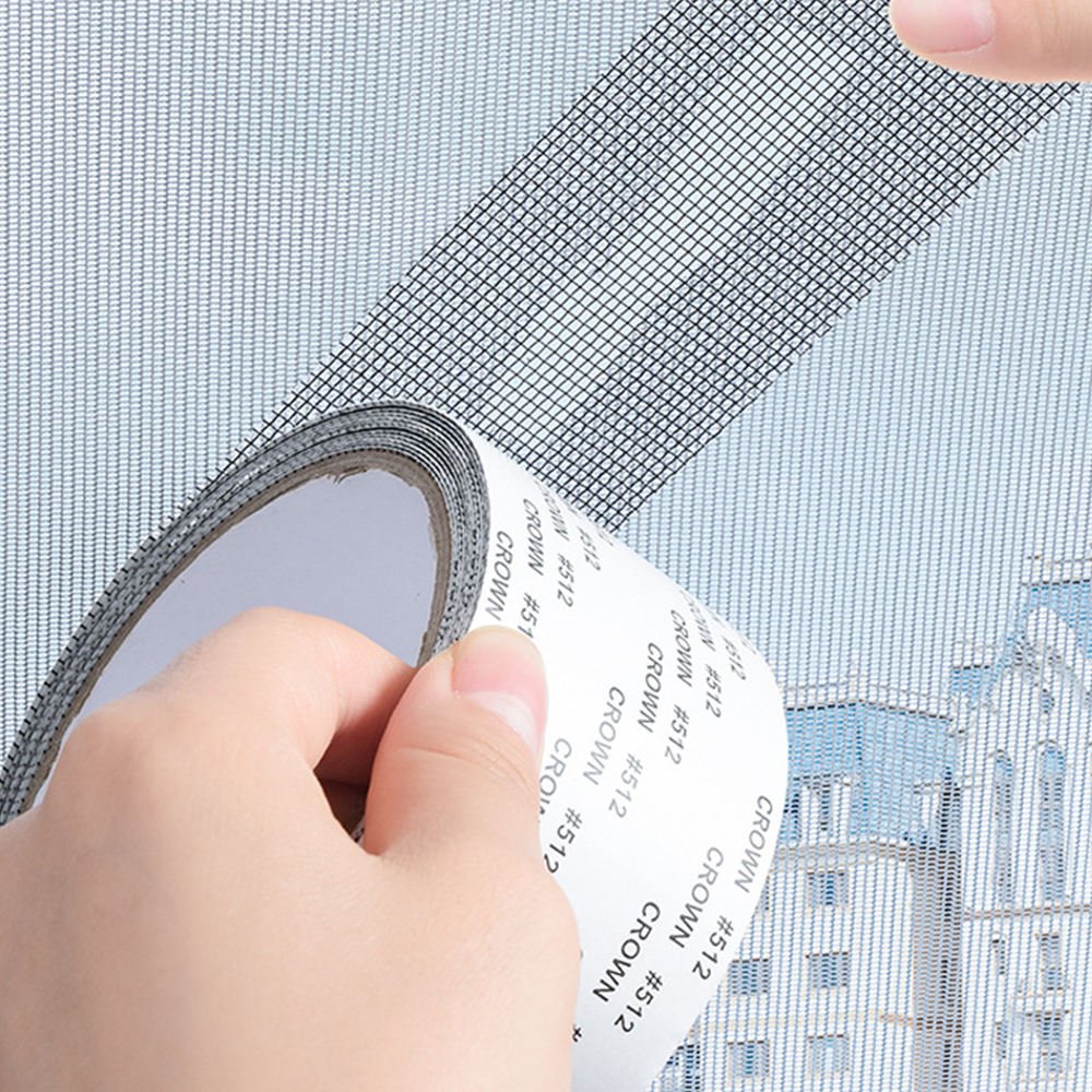 1 PC । Mosquito Net Repair Tape (5×200 cm) । CN-34