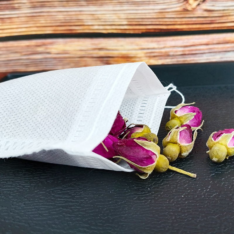 200 PCs । Multiuse Disposable Food Grade Filter Bag (10×12 cm - 100 PCs + 7×9 cm - 100 PCs) । CN-71